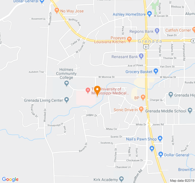 Heritage Manor, Retirement home, Grenada, MS, Senior Living Housing Care