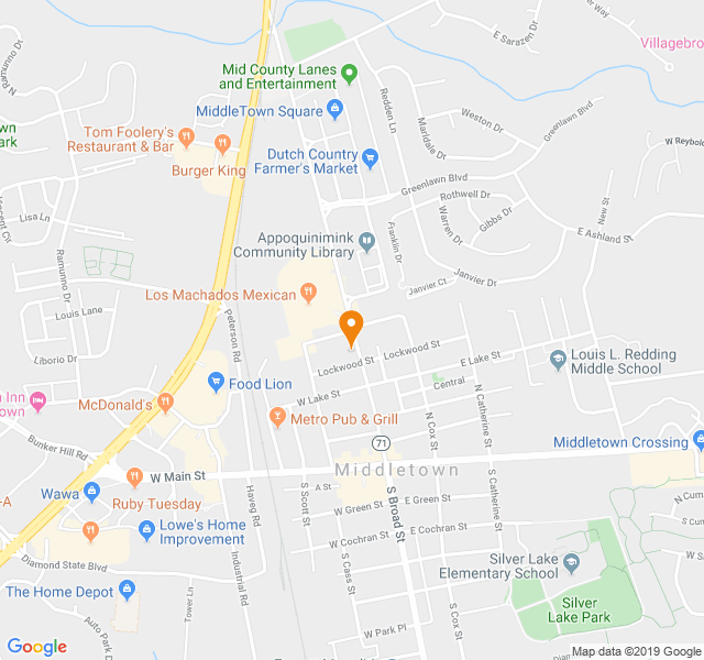 Holly Square, Retirement home, Middletown, DE, Senior Living Housing Care