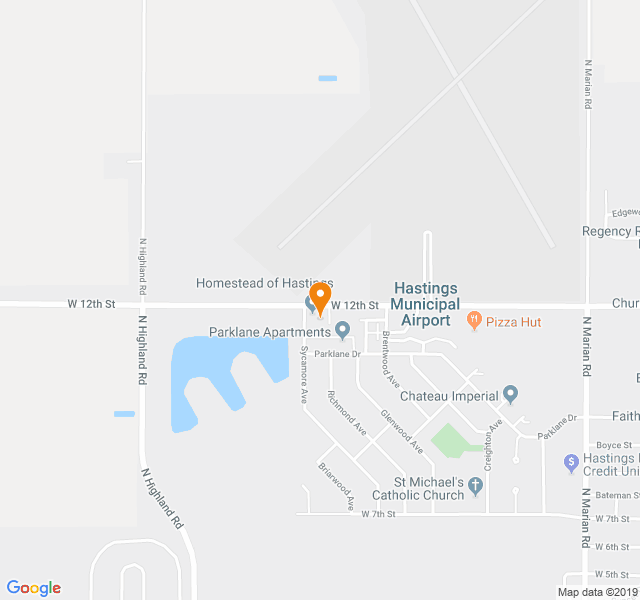 Homestead of Hastings, Retirement home, Hastings, NE