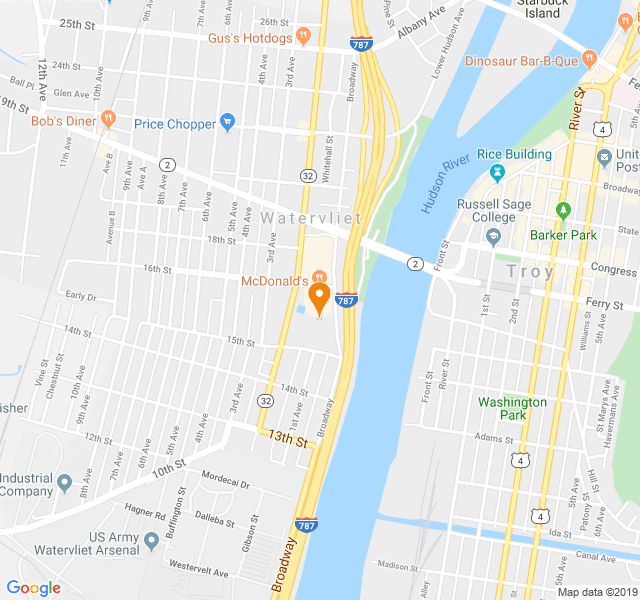 Thurlow Terrace Apartments, Retirement home, Watervliet, NY, Senior