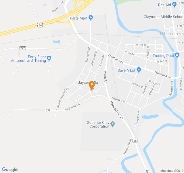 Claymont Jaycee Village, Retirement home, Uhrichsville, OH, Senior