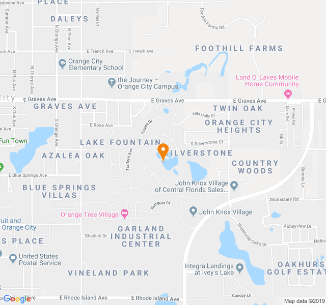 John Knox Village of Central Florida, Retirement home, Orange City, FL