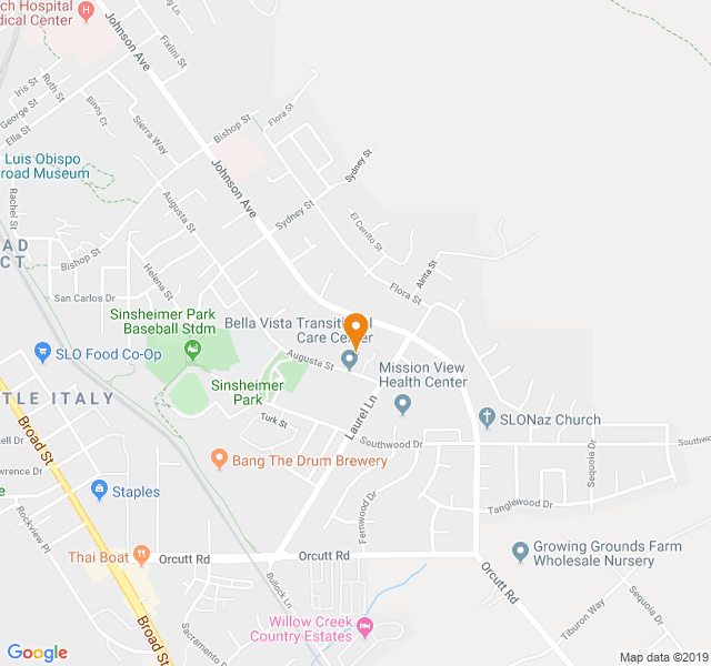 Judson Terrace Lodge, Retirement home, San Luis Obispo, CA, Senior