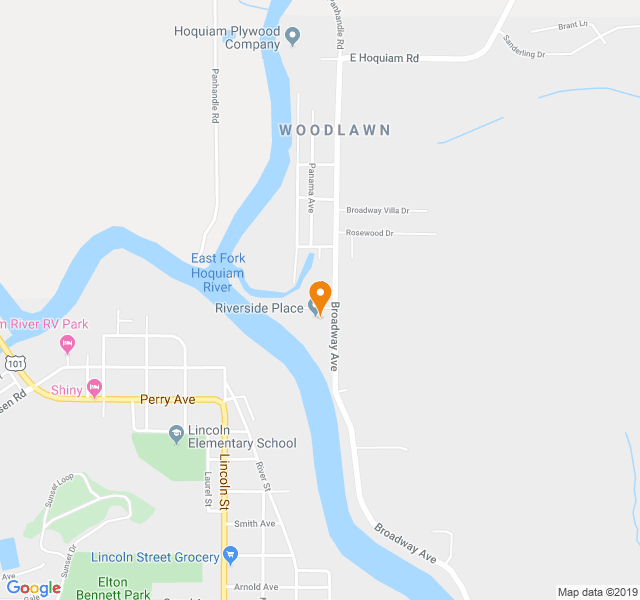 Karr House, Retirement home, Hoquiam, WA, Senior Living Housing Care