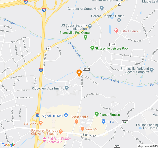 Kings Grant Court, Retirement home, Statesville, NC, Senior Living