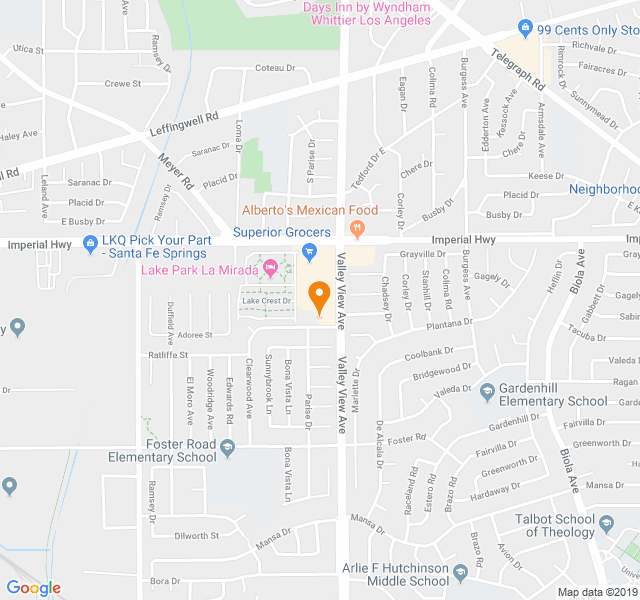 La Mirada Vistas, Retirement home, La Mirada, CA, Senior Living Housing Care