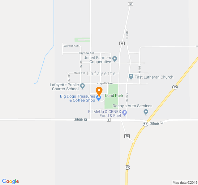 Lafayette Good Samaritan Center, Retirement home, Lafayette, MN, Senior