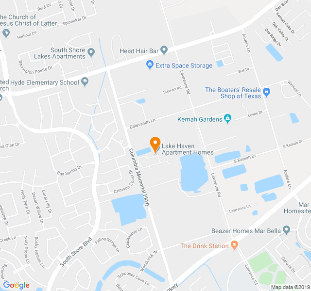 Lake Haven Apartment Homes, Retirement home, Kemah, TX, Senior Living
