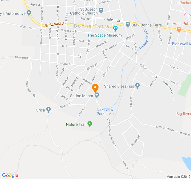 Lakeview Retirement Center, Retirement home, Bonne Terre, MO, Senior Living Housing Care