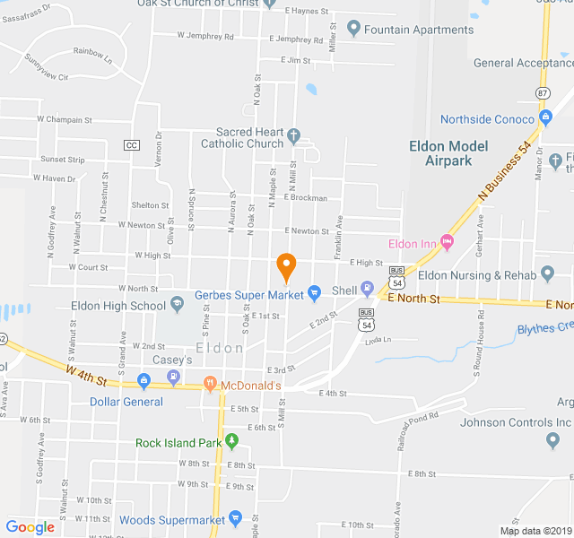 Lee House Inc, Retirement home, Eldon, MO, Senior Living Housing Care