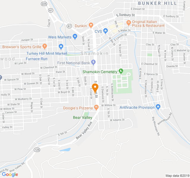 Lincoln Towers, Retirement home, Shamokin, PA, Senior Living Housing Care