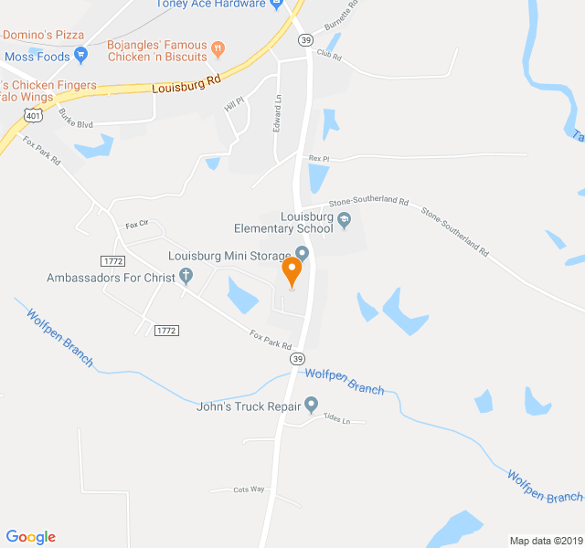 Louisburg Gardens, Retirement home, Louisburg, NC, Senior Living