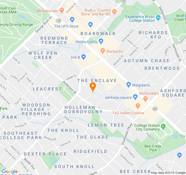 Lulac Oak Hill, Retirement home, College Station, TX, Senior Living