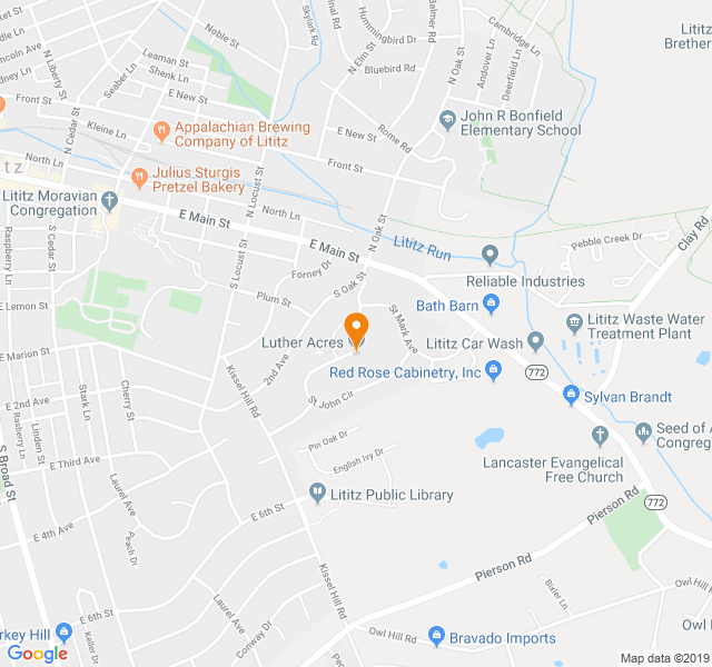 Luther Acres Continuing Care, Retirement home, Lititz, PA, Senior