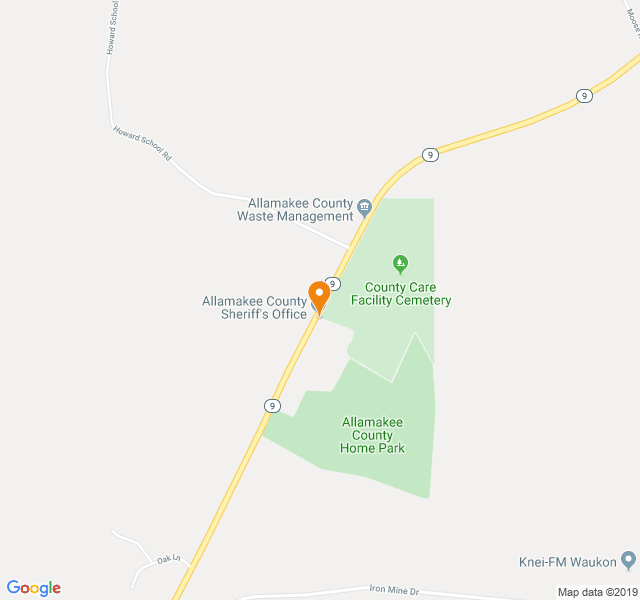 Makee Manor, Retirement home, Waukon, IA, Senior Living Housing Care