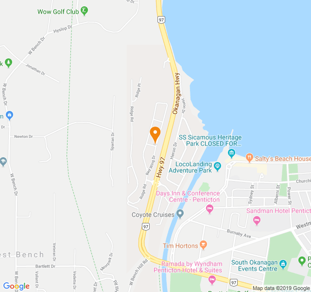 Redwing Resorts Ltd, Retirement home, Penticton, BC, Senior Living