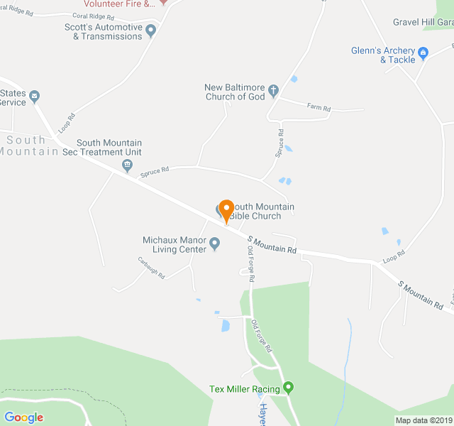 Michaux Manor Assisted Living, Retirement home