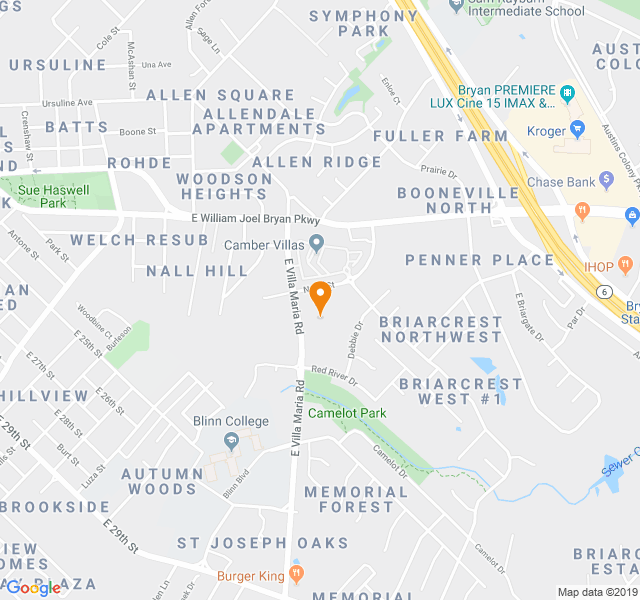 Millican House, Retirement home, Bryan, TX, Senior Living Housing Care