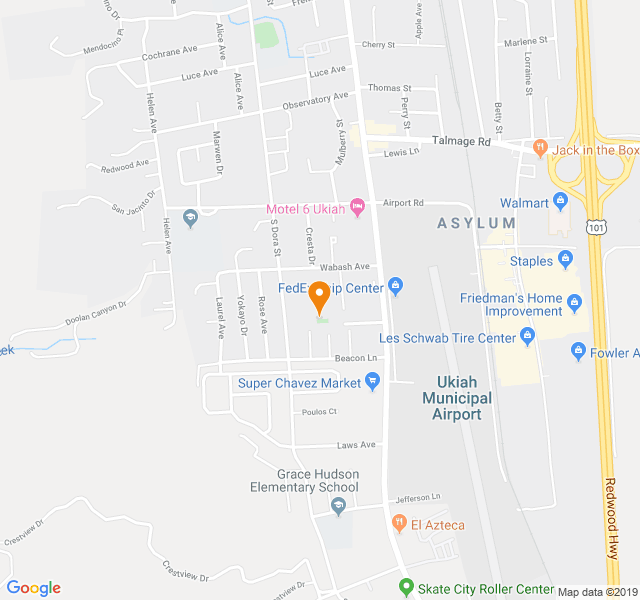 Mountain View, Retirement home, Ukiah, CA, Senior Living Housing Care