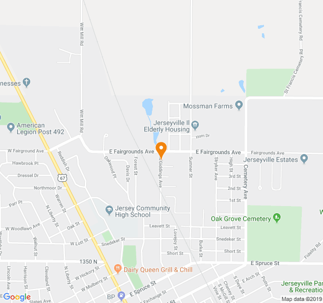 Normas Retirement Center, Retirement home, Jerseyville, IL, Senior Living Housing Care