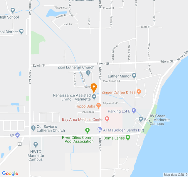 Northland Terrace Estates, Retirement home, WI, Senior