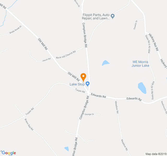 Oakridge Community Care Home, Retirement home, Inman, SC, Senior Living