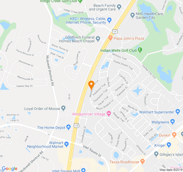 Ocean Pines/Magnolia Grove Jensen Communities, Retirement home