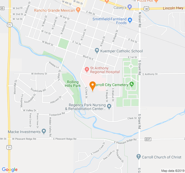 Orchard View Inc, Retirement home, Carroll, IA, Senior Living Housing Care