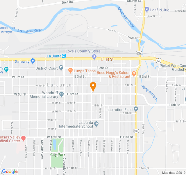 Otero County Housing Authority, Retirement home, La Junta, CO, Senior