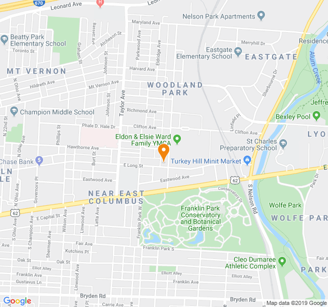 Patterson Health Center, Retirement home, Columbus, OH, Senior Living