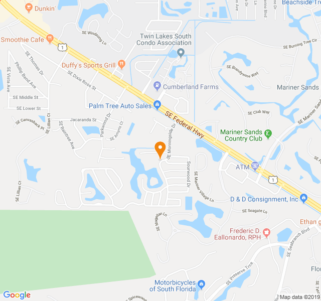 Pinelake Gardens and Estates, Retirement home, Stuart, FL, Senior