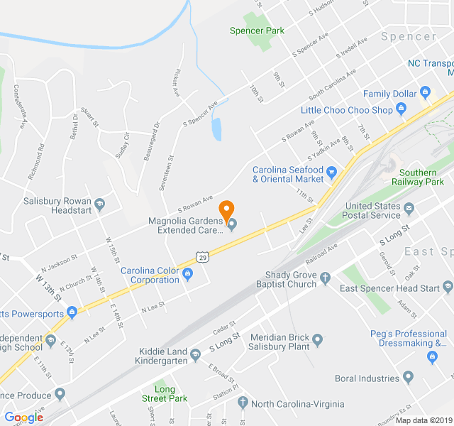 Placid Apartments, Retirement home, Spencer, NC, Senior Living Housing Care