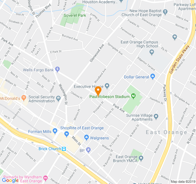 Prospect Park Apartments, Retirement home, East Orange, NJ, Senior