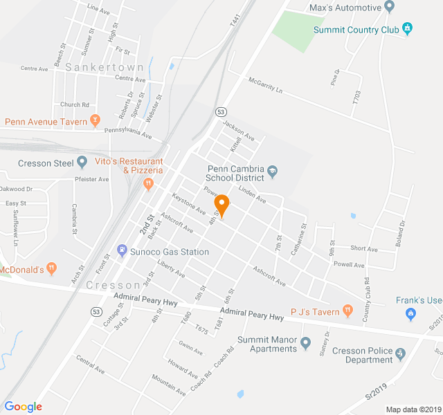 Rebekah Manor Rest Home, Retirement home, Cresson, PA, Senior Living Housing Care