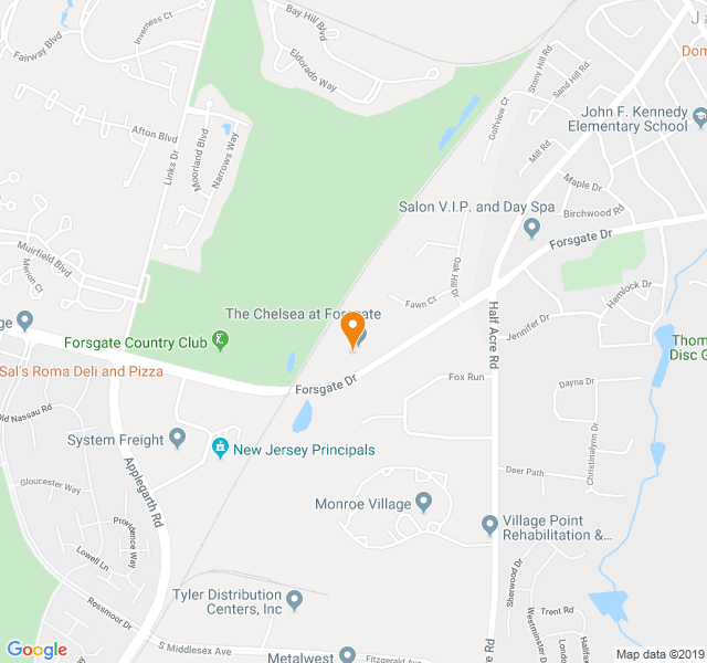 Residence At Forsgate, Retirement home, Jamesburg, NJ, Senior Living Housing Care