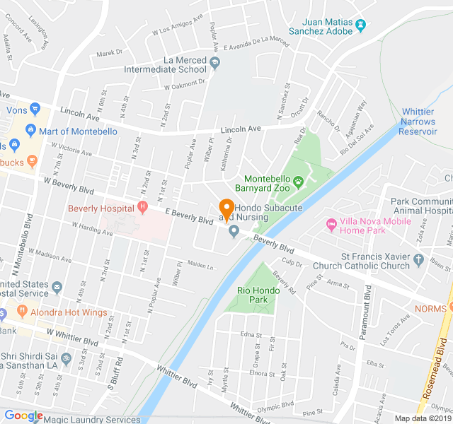 Rio Hondo Convalesant Home, Retirement home, Montebello, CA, Senior