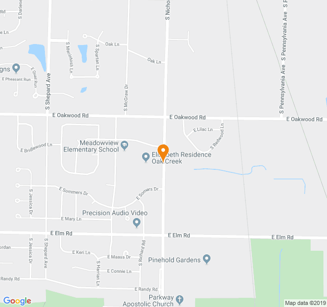 Schmidt Memorial Home, Retirement home, Oak Creek, WI, Senior Living