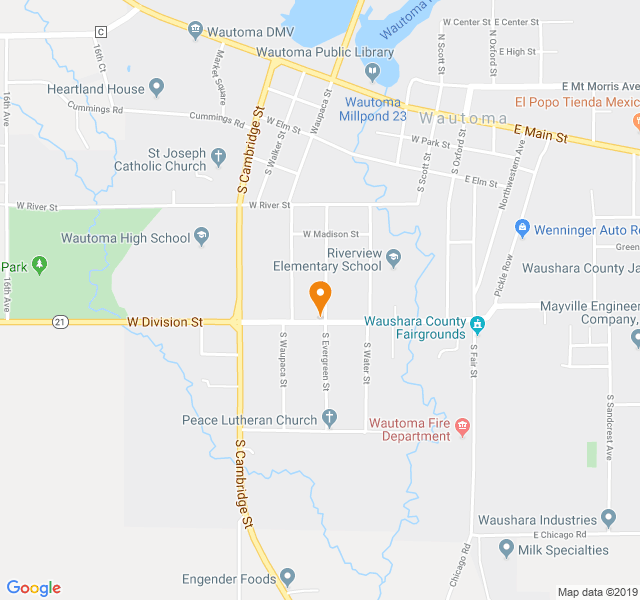 Share R Home, Retirement home, Wautoma, WI, Senior Living Housing Care