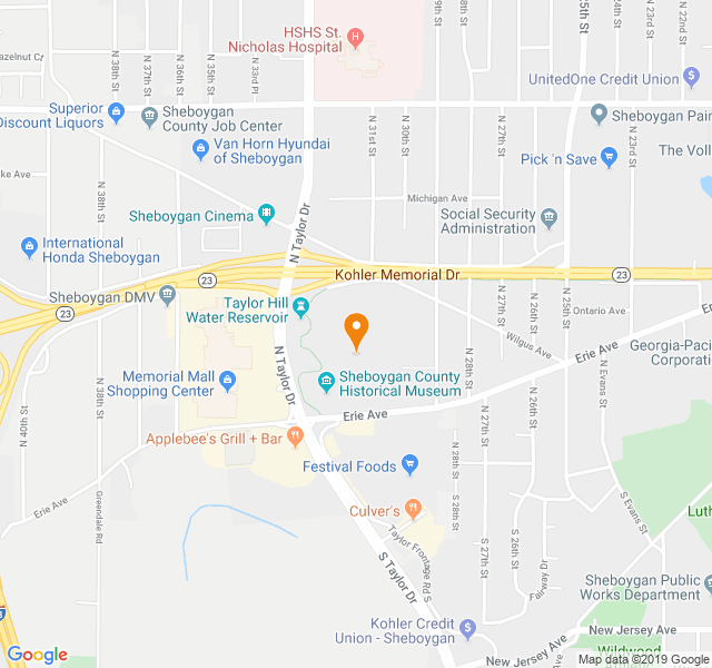 Google Maps Sheboygan Wi Sheboygan County Sunny Ridge, Retirement home, Sheboygan, WI, Senior