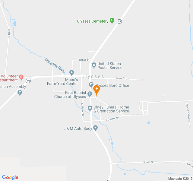 Silver Maples Apartments, Retirement home, Ulysses, PA, Senior Living