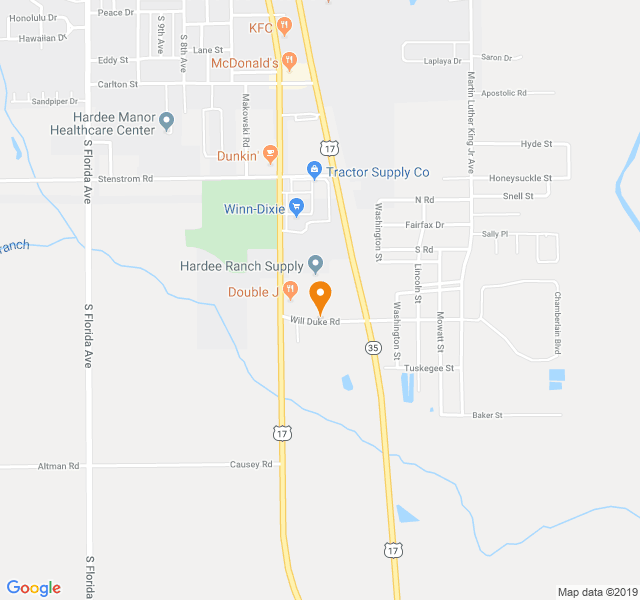 Southern Oaks Retirement Center, Retirement home, Wauchula, FL, Senior