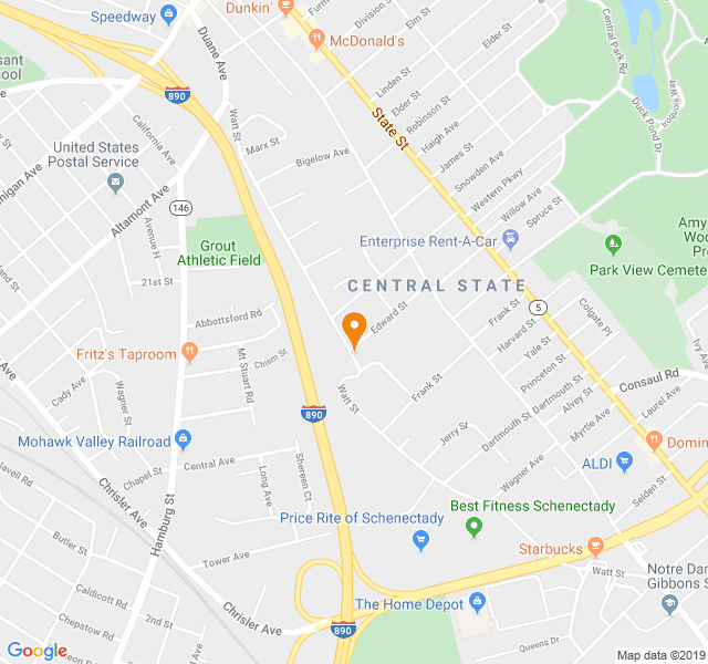 Southgate Apartments, Retirement home, Schenectady, NY, Senior Living