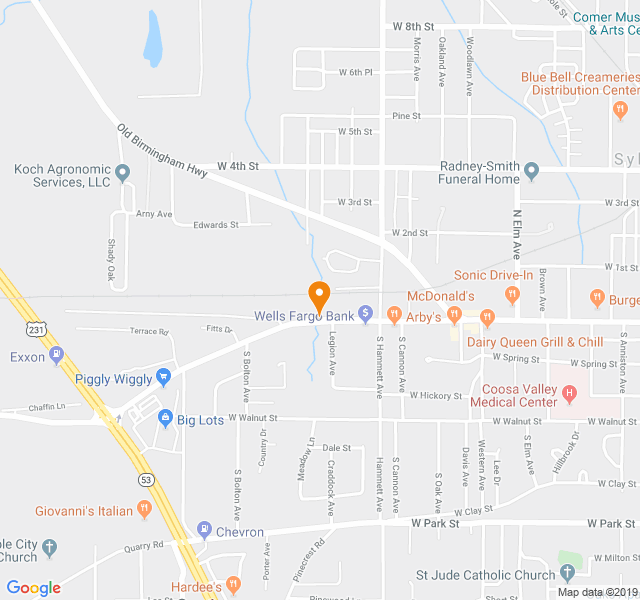 Spring Terrace Retirement Center, Retirement home, Sylacauga, AL, Senior Living Housing Care