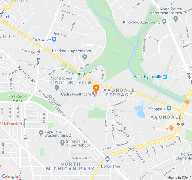 St Thomas More Nursing Rehab, Retirement home, Hyattsville, MD, Senior