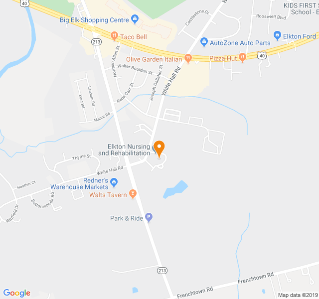 SunBridge Care and Rehabilitation for Elkton, Retirement home, Elkton