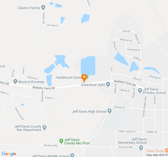 SunBridge Care and Rehabilitation for Hazlehurst, Retirement home, Hazlehurst, GA, Senior Living