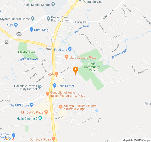 Sunnybrook Apartments, Retirement home, Knoxville, TN, Senior Living