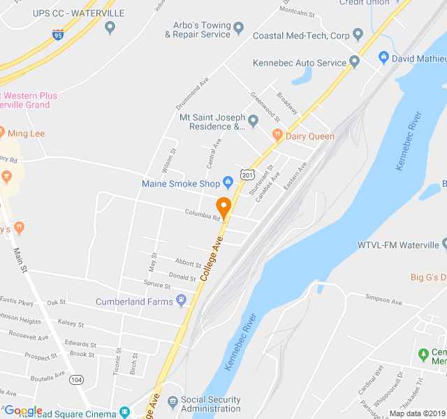 Sunset Home Of Waterville, Retirement home, Waterville, ME, Senior