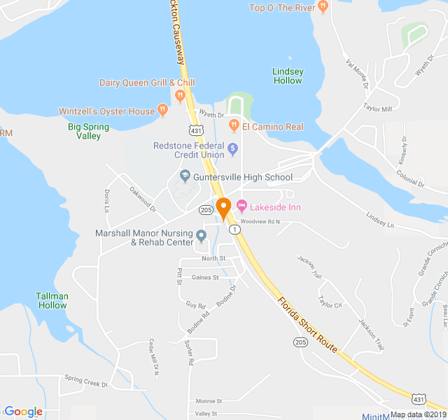 Terrace Lake Village, Retirement home, Guntersville, AL, Senior Living