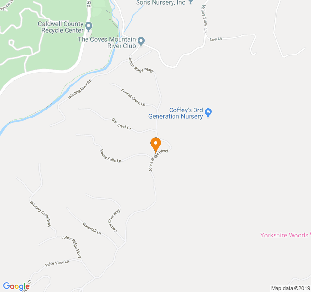 The Coves at Round Mountain, Retirement home, Collettsville, NC, Senior